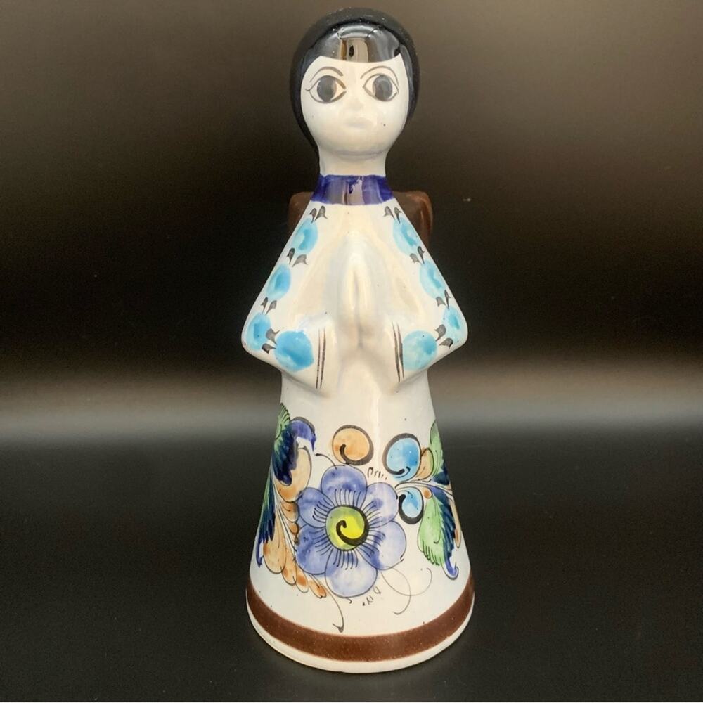Vintage Angel Candle Holder
